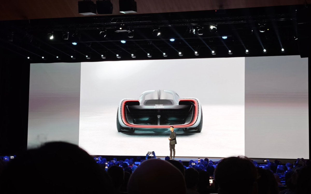 Xiaomi Vision Gran Turismo