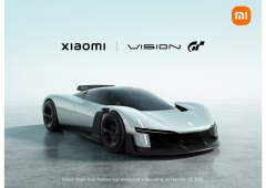 Xiaomi Vision Gran Turismo