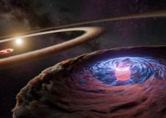 WISPIT 2b protoplanète système