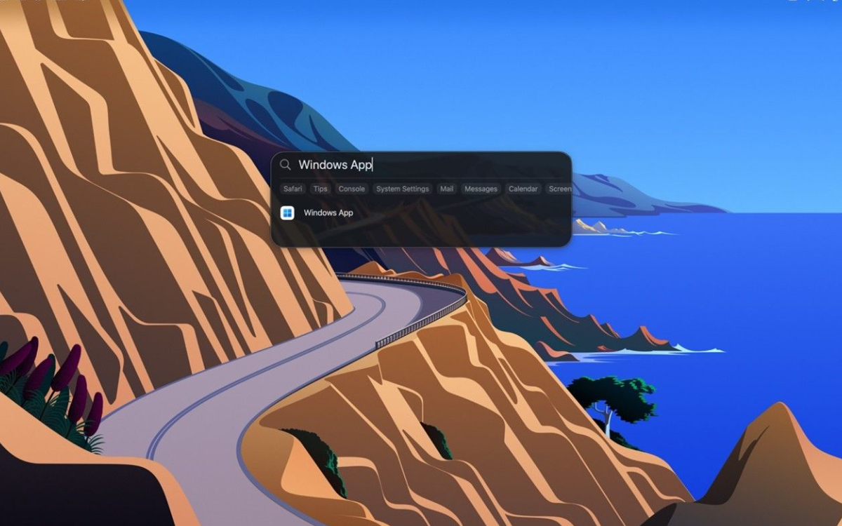 Windows App controle PC a distance