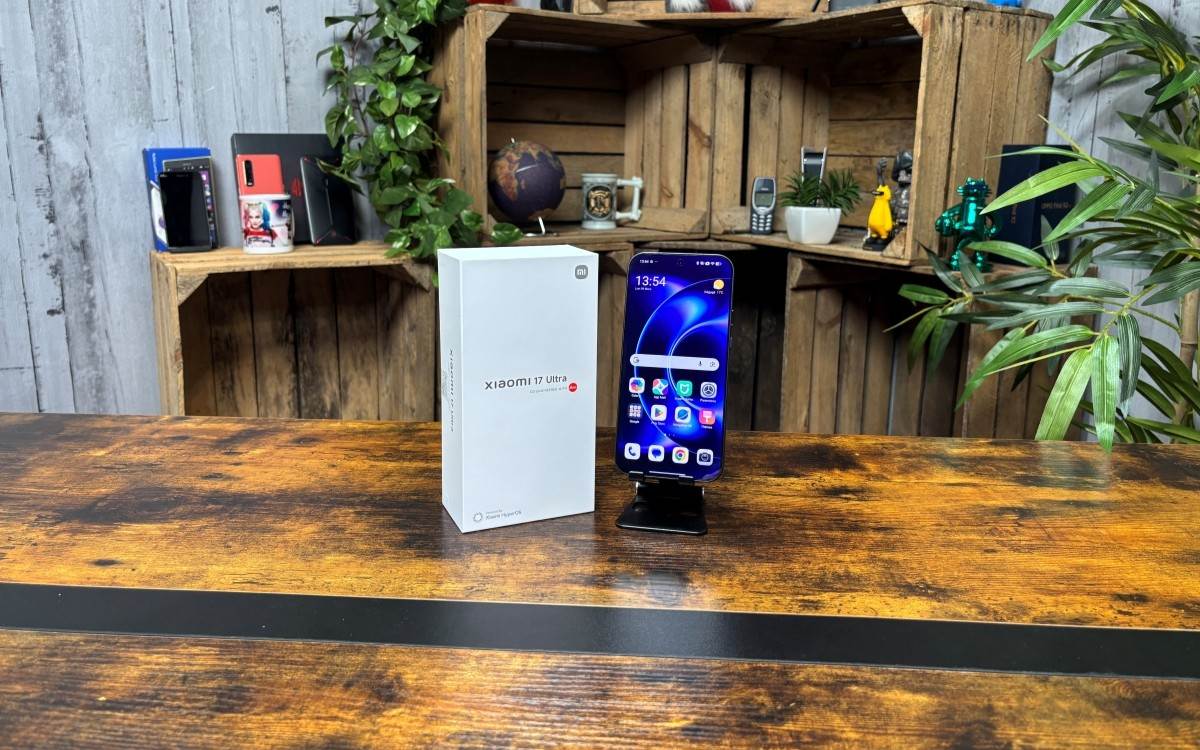 Xiaomi 17 ultra test 2