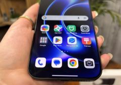 Xiaomi 17 ultra test écran