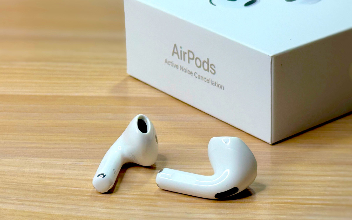Bon plan AirPods 4