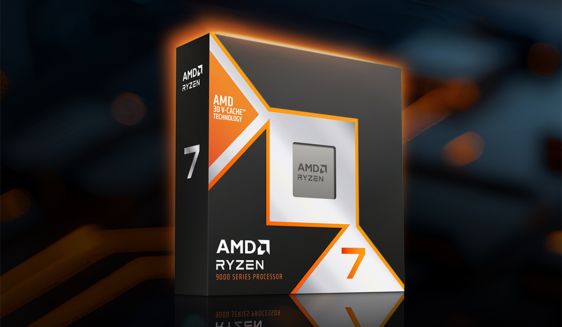 Amd Ryzen 7 9800 X3D