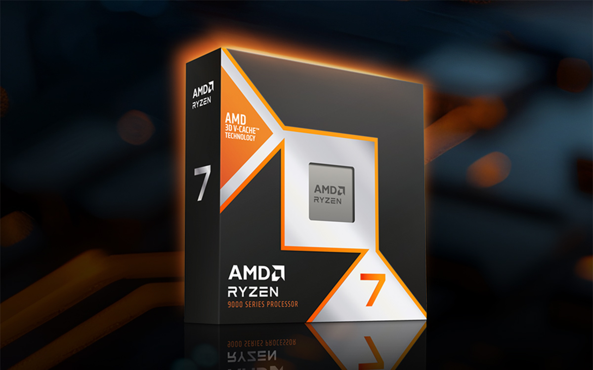 Amd Ryzen 7 9800 X3D