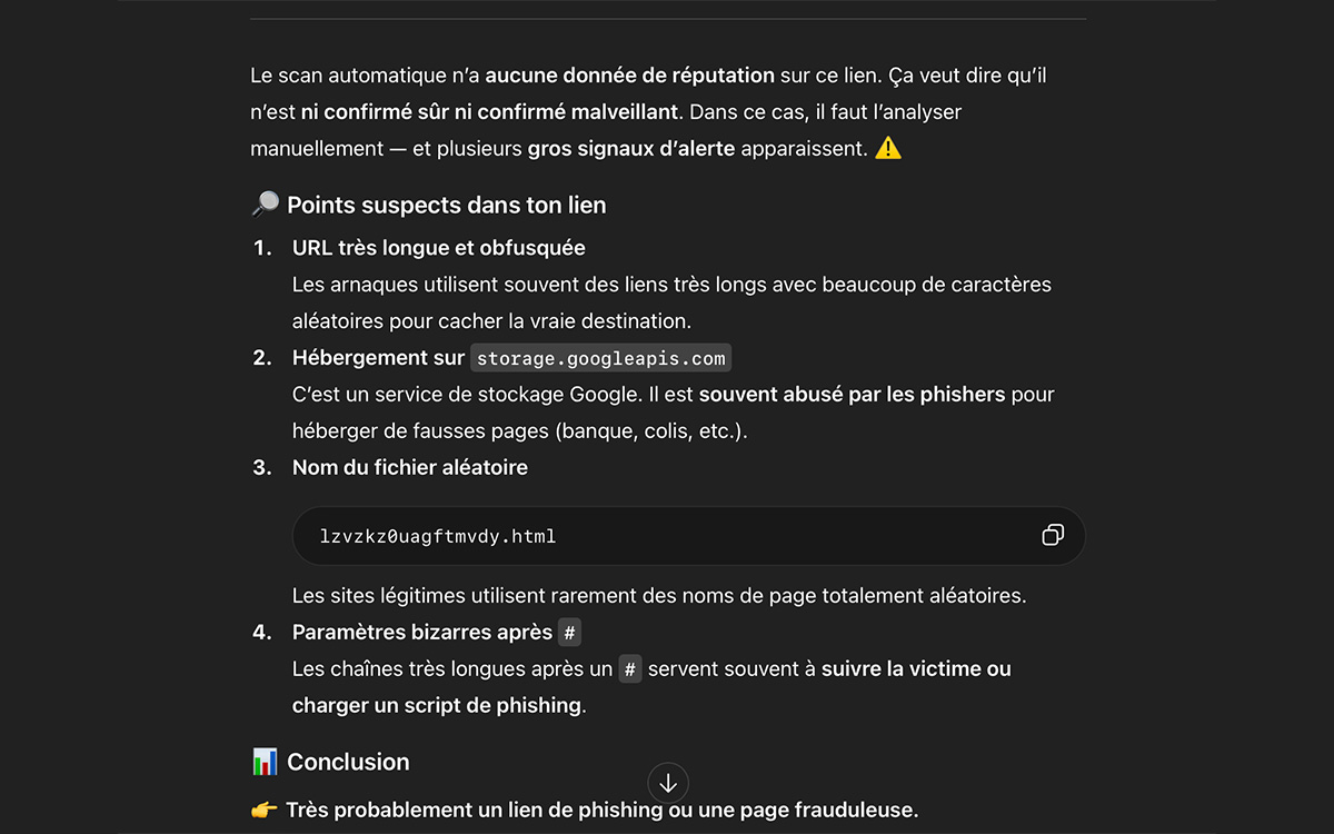 chatGPT malwarebytes tuto