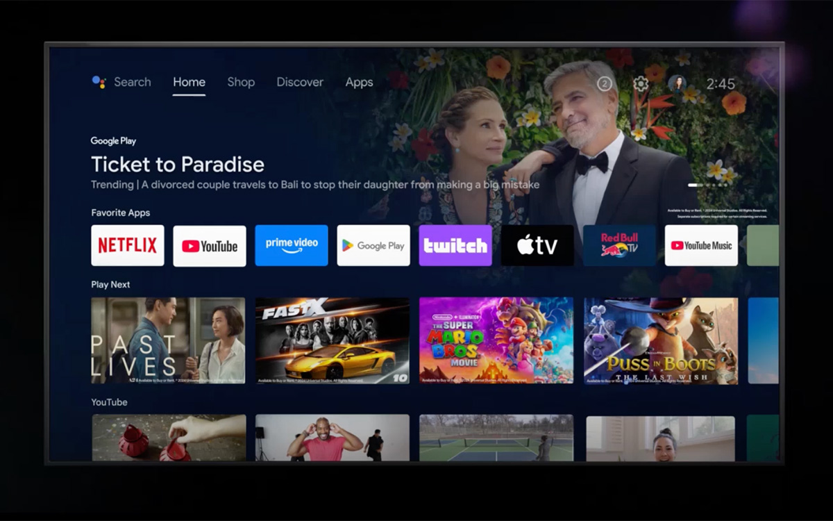 tutoriel vider cache Smart TV