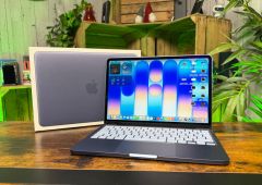 apple macbook neo test 13