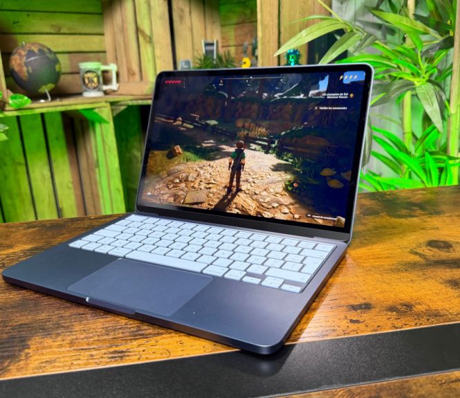 apple macbook neo test