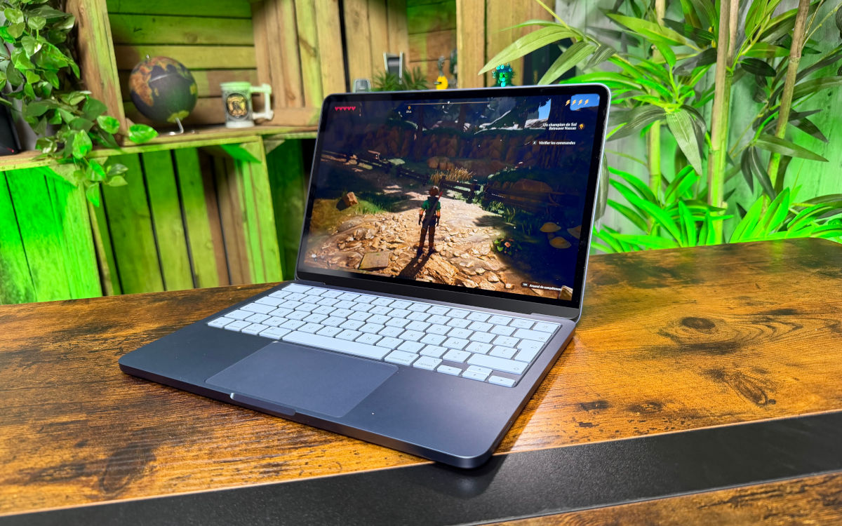 apple macbook neo test