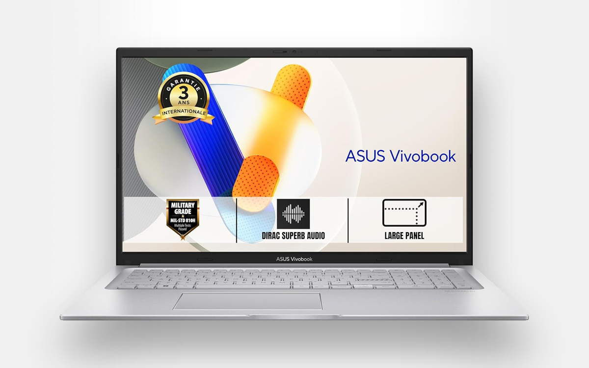 Pc portable ASUS Vivobook X1704VA-AU907W