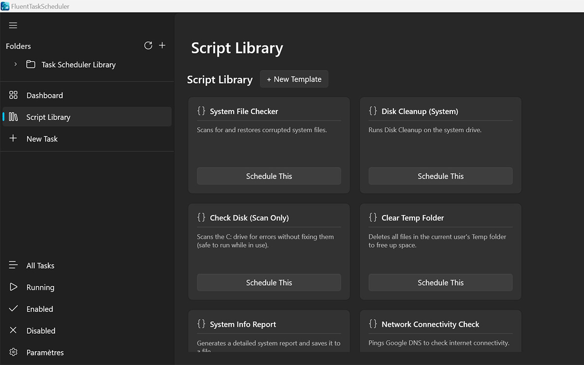 tutoriel planificateur tâches windows