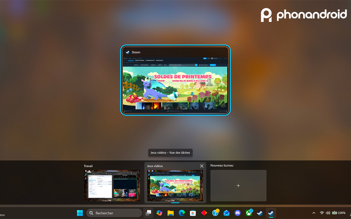tutoriel windows booster prod