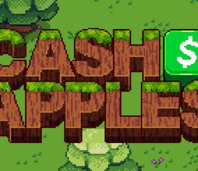cash apple
