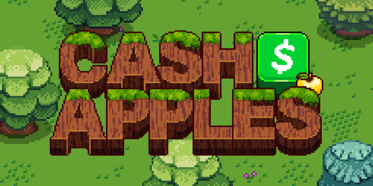 cash apple