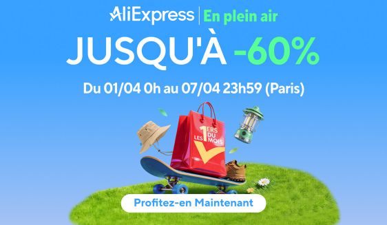 Choice Day AliExpress 04 2026