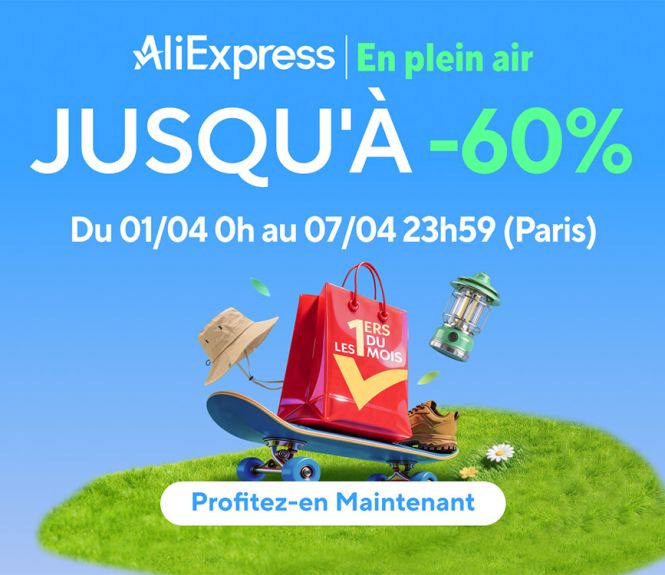 Choice Day AliExpress 04 2026