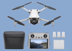 dji mini 3 fly more combo