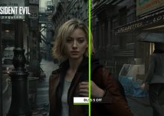 dlss 5 resident evil requiem