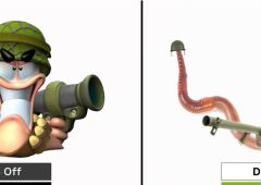 dlss 5 worms