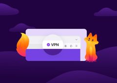 firefox vpn