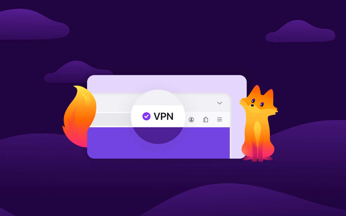 firefox vpn
