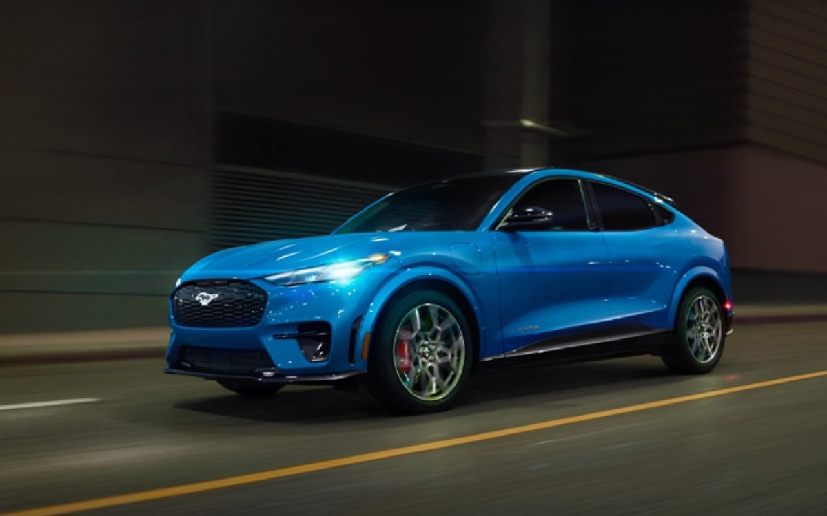 ford mustang mach-e 2026