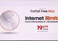 forfait free max