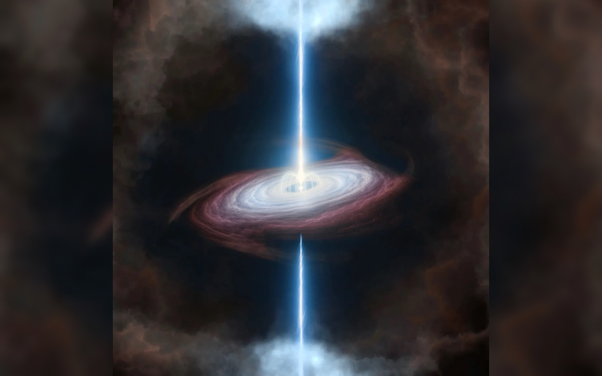 Une gigantesque supernova vient de créer l’une des étoiles les plus puissantes de l’univers