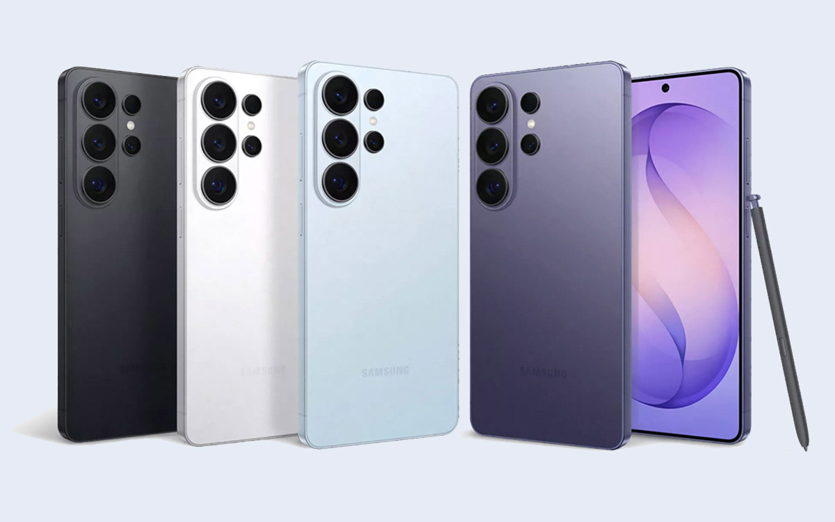 Galaxy S26 et S26 Ultra