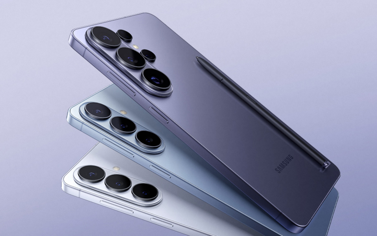 Bon plan Samsung Galaxy S26, S26+ et S26 Ultra