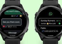 garmin whatsapp