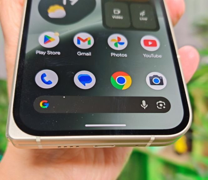 Google Pixel 10 Pro Fold