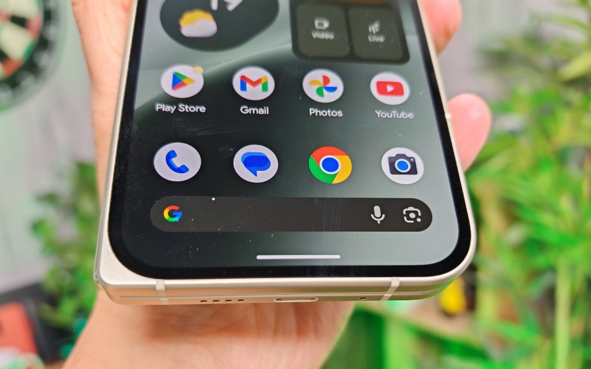 Google Pixel 10 Pro Fold