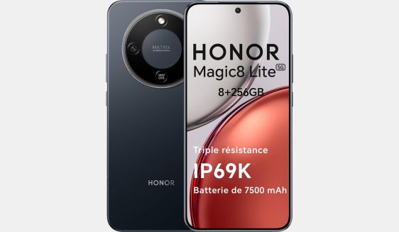 Honor Magic 8 Lite