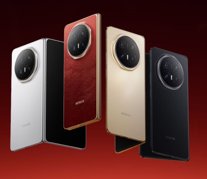 honor magic v6 officiel