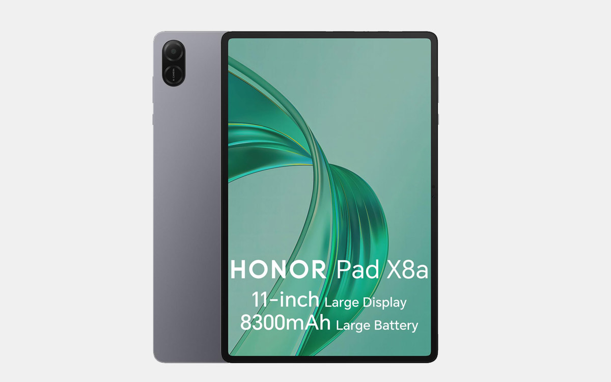 Honor Pad x8a