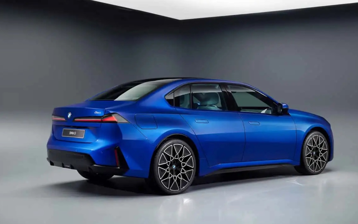 Avec cette nouvelle i3, BMW s’attaque enfin au problème des longs trajets