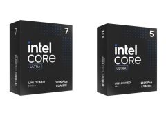 intel cpu core ultra 270k 250k plus