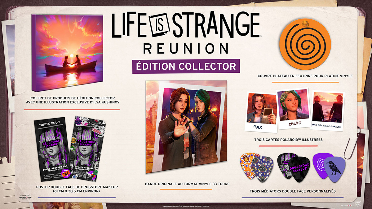 life is strange reunion