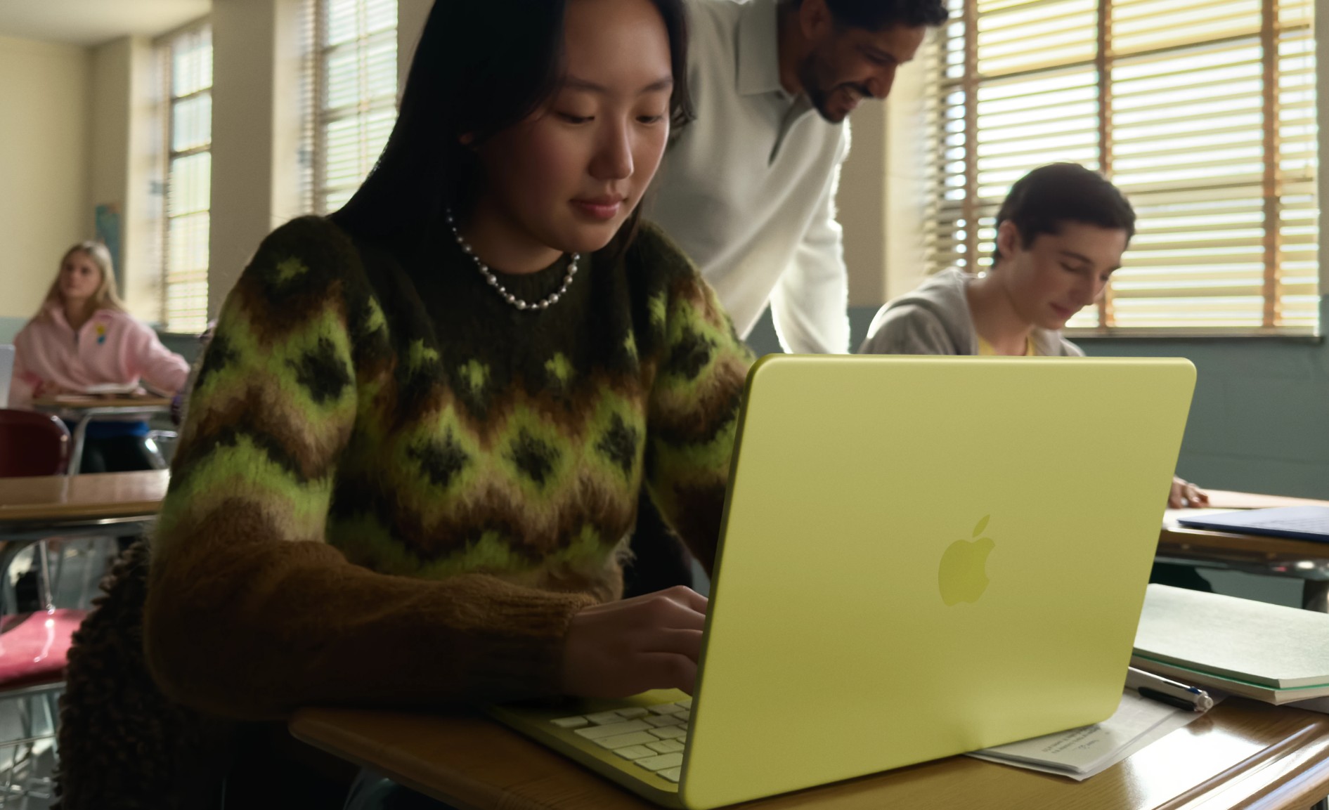 Apple annonce le MacBook Neo, son nouveau PC portable à petit prix