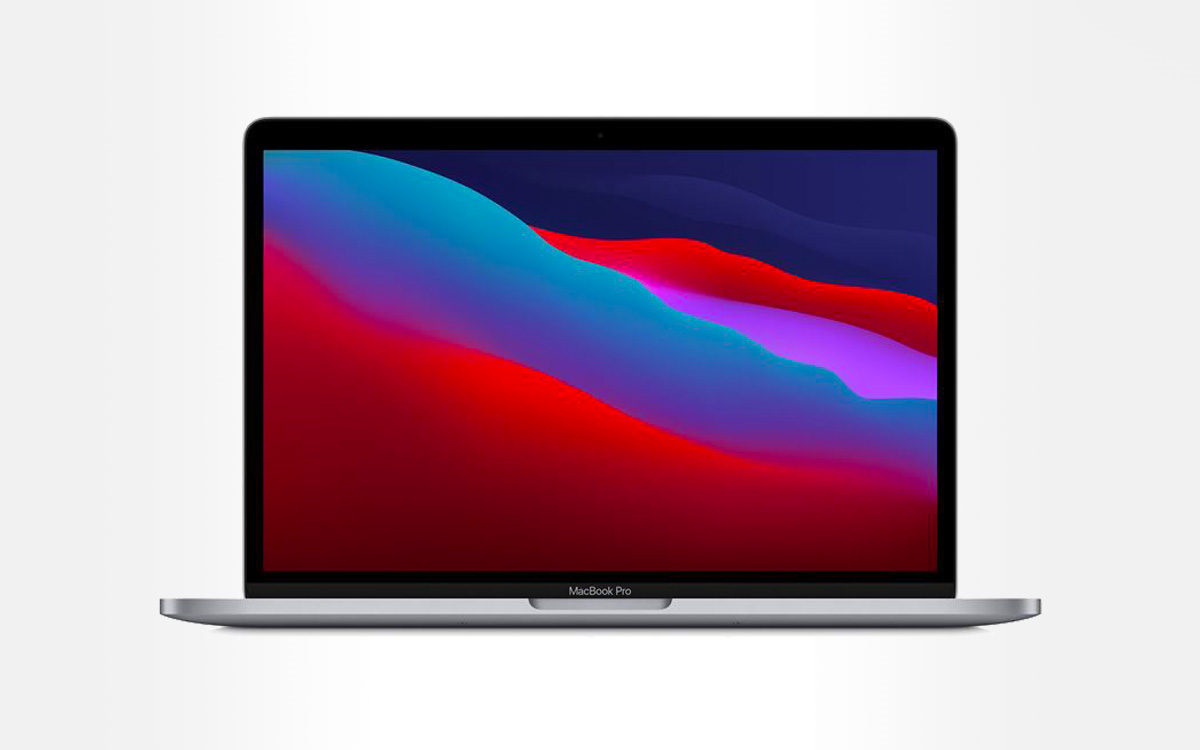 MacBook Pro 13 pouces Touch Bar M1