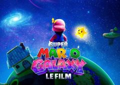 mario galaxy le film