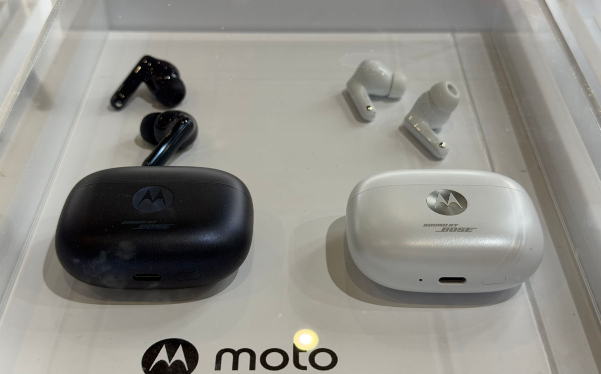 moto buds 2 Plus officiel