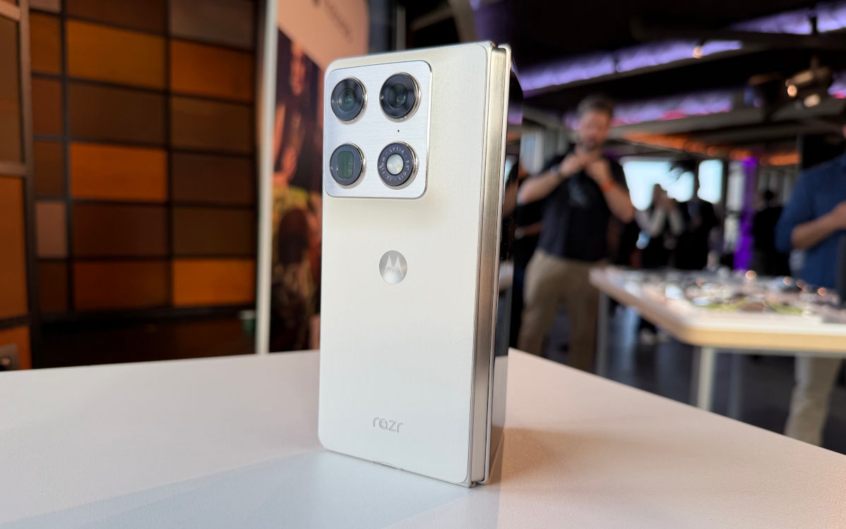 motorola razr fold prix