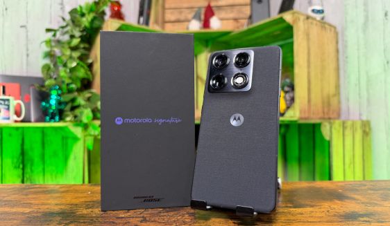 motorola signature test