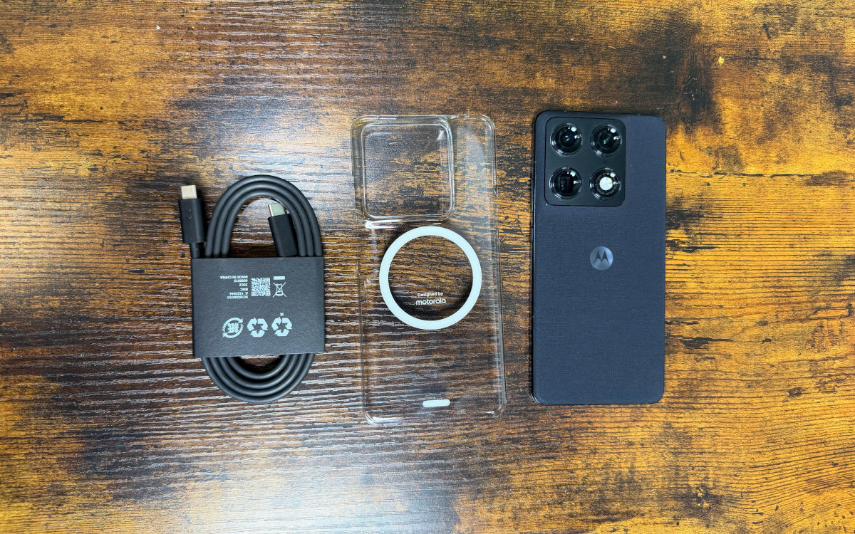 motorola signature test