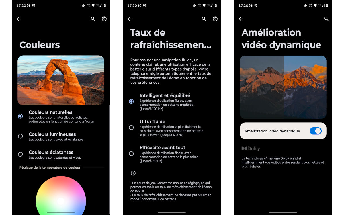 motorola signature test