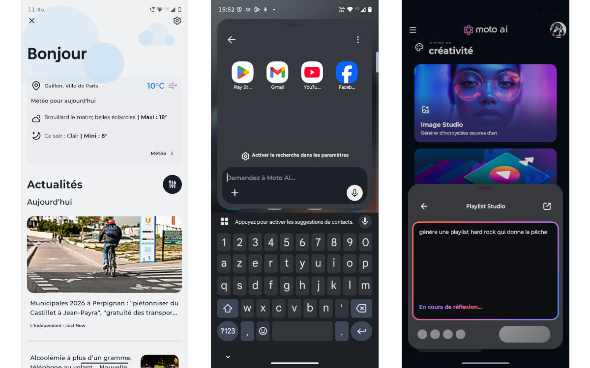 motorola signature test