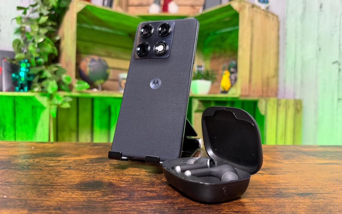 motorola signature test